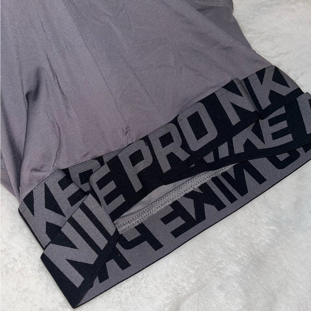 NIKE PRO Intertwist Mesh Sports Bra sz s - Picture 3 of 8